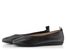 Wonders hladké baleríny Sauvag Negro A-8661