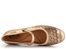 Pikolinos propalované baleríny s páskem Aguilas Champagne W6T-2594CLC1