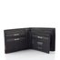 Lagen pánská peněženka černá BX003 Z