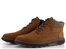 Rieker pánska šnurovacia členková obuv hnedá Noce/Schoko B3312-22