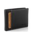 Lagen pánská peněženka černá 25070222