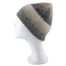 Fraas pletená čepice s barevným gradientem stone 667098-940