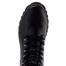Mustang šněrovací kotník na hrubé podešvi Schwarz 1447-506-009