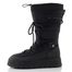 Tamaris kozačky/sněhule black 1-26467-47