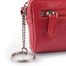 Lagen kľúčenka/puzdro červená K-2011