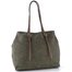 Rieker shopper kabelka khaki/hnědá H1028-54