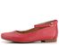 Remonte červené baleríny s kotníkovým páskem D0K03-33