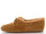 Högl semišové polobotky s beránkem camel 2-100638-1100