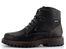 Josef Seibel pánska šnurovacia členková obuv Chance Schwarz-kombi 21951PL86