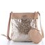 Ara dámská crossbody kabelka Lara Sand/Silber 16-21109-14