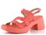 Wonders sandále na podpätku Coral D-1020