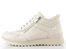 Caprice kotníkové tenisky s membránou offwhite nappa 9-26201-43