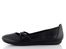 Tamaris baleríny s gumičkami Black 1-22110-42