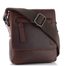 Lagen pánské crossbody brown LGB C003 BR