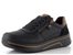 Ara širší tenisky Sapporo Schwarz/Marrone 12-27540-01