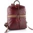 Hispanitas nylonový batoh wine BI254159