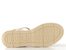 Pikolinos páskové sandály Roquetas nata W9B-0789C1