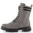 Rieker vyšší šněrovací kotník šedý Y7117-40