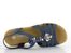 Rieker sandále na kline Jeans V0649-14