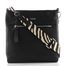 Gabor crossbody kabelka Silena Black 013017