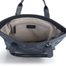 Gabor tmavě modrá shopper kabelka se vzorem Talina Dark Blue 010612