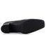 Högl černé hladké lodičky se sponou 0-174020