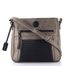 Rieker crossbody kabelka antique/black H1481-90