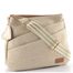 Rieker crossbody kabelka so srdcom muschel/palegold H1004-62