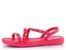 Ipanema ružové sandále Meu Sol Flatform AD 27148-AV839