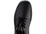 Rieker pánské polobotky s postranním zipem černé 03002-00