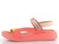 Wonders sandály na suchý zip Coral/Cyber C-6543