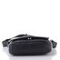 Lagen malé uni crossbody black 7074