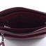 Tamaris crossbody kabelka Melissa vínová 34681