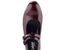 Gabor vínové lakované lodičky s priehlavkovými pásikmi 52.212.88