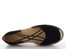 Gaimo vykrojené espadrilky Lovey ante negro