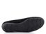 Gabor čierne semišové baleríny 54.166.17