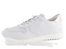 Remonte dámské tenisky bílo-stříbrné  D3100-80