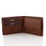 Lagen pánská peněženka hnědá 701Z