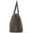 Gabor nylonová shopper kabelka Granada Quilt khaki 012888