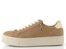 Tamaris tenisky na platformě camel 1-23313-41