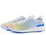 Rieker Revolution tenisky na šněrování bílé/duhové 40101-90