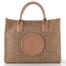 Hispanitas shopper kabelka desert/almond BV264717