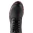 Josef Seibel vyšší šněrovací kotník Marta schwarz-kombi 85216VL96101