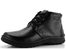 Klondike šnurovacia členková obuv 127 Black