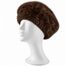 Loevenich čepice z umělé kožešiny brownie 676806-872