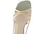 Tamaris páskové sandály na podpatku mint combi 1-28366-46