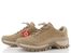 Rieker tenisky s pružným šněrováním camel M9853-20