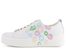 Remonte tenisky na platformě bílé/barevný potisk D1C03-80