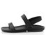 Camper sandály Right Isla negro K201868-002