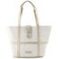 Remonte shopper kabelka weiss-gold/muschel Q0764-80